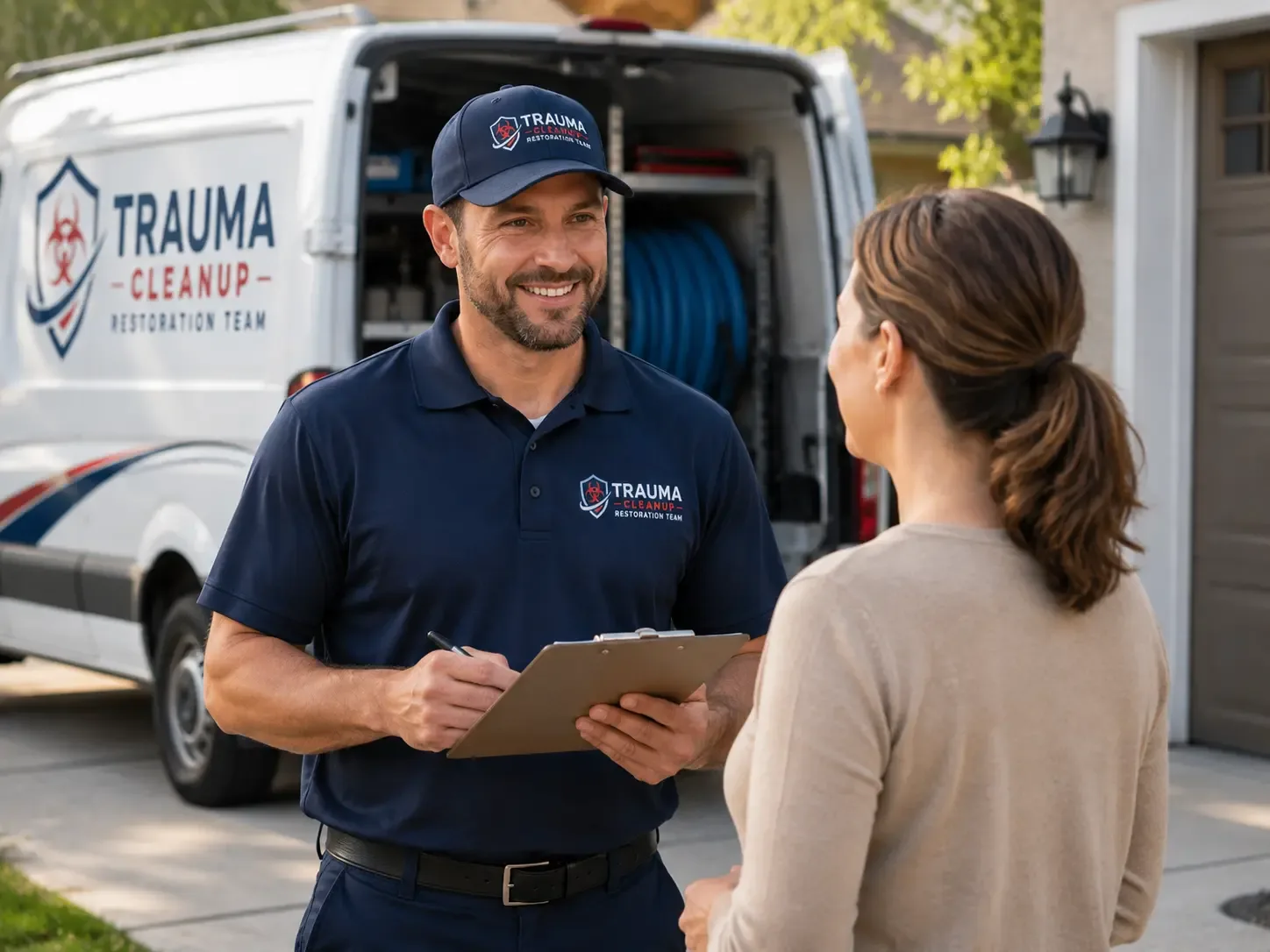 Trauma Cleanup Mountainburg, AR FAQs